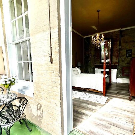 Fleur De Lis Mansion Bed & Breakfast Ню Орлиънс Екстериор снимка