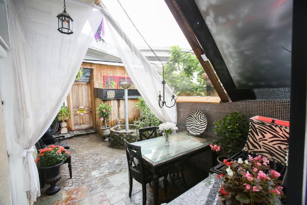 Fleur De Lis Mansion Bed & Breakfast Ню Орлиънс Екстериор снимка