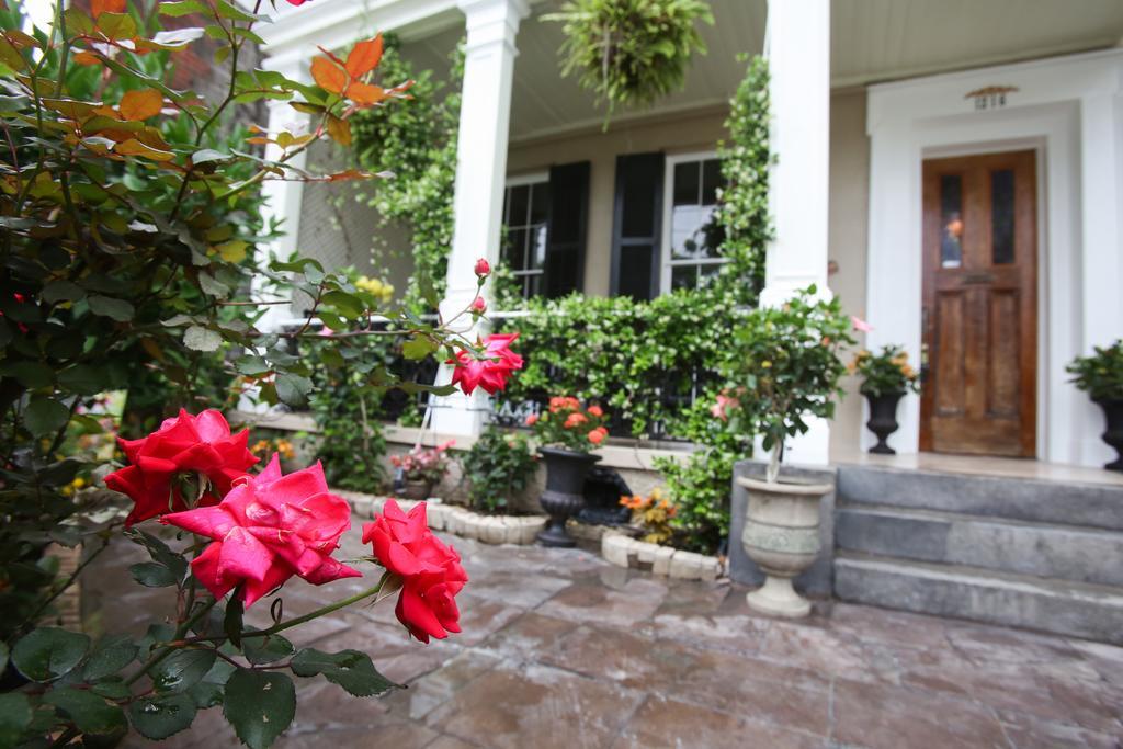 Fleur De Lis Mansion Bed & Breakfast Ню Орлиънс Екстериор снимка