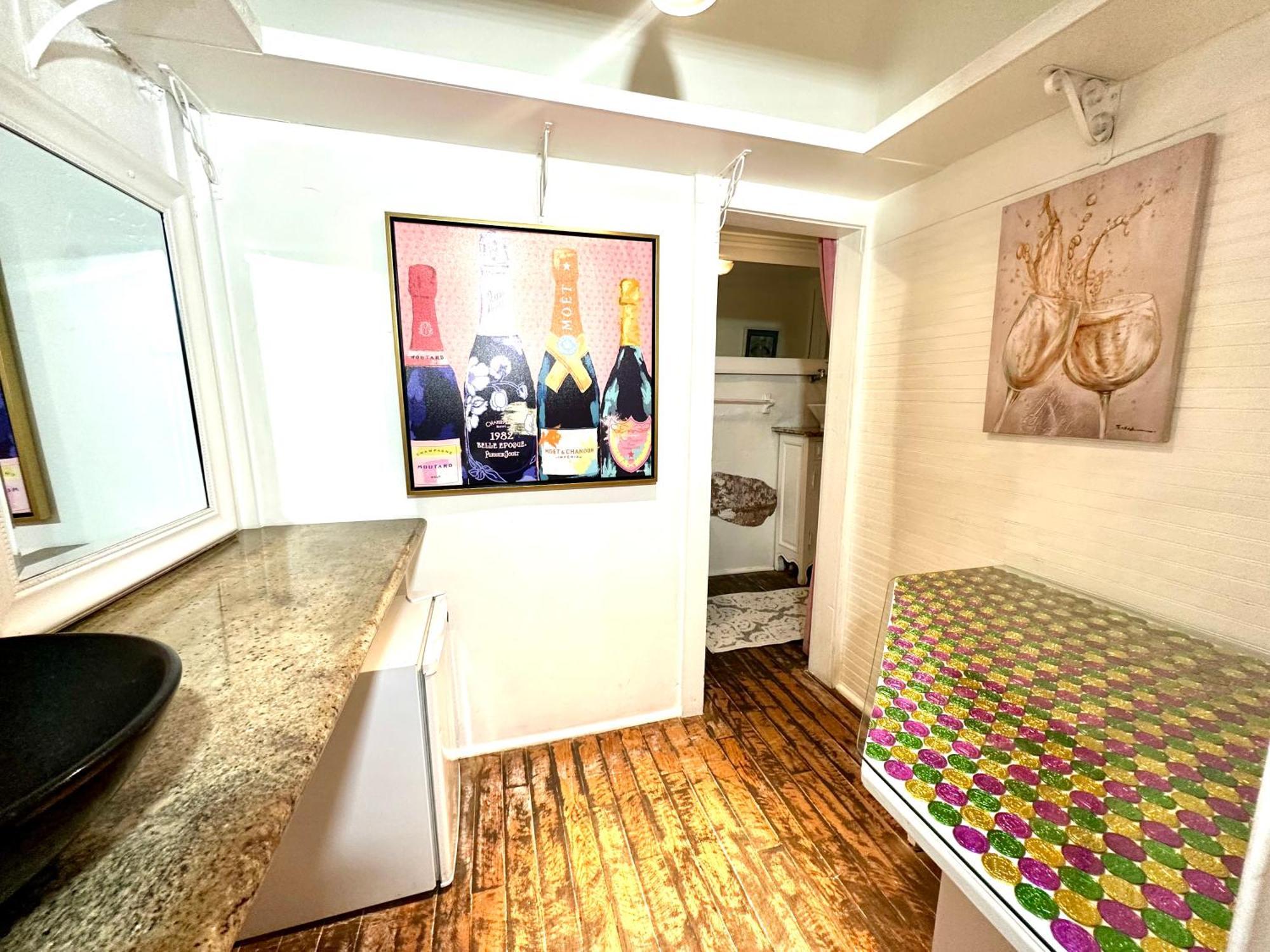 Fleur De Lis Mansion Bed & Breakfast Ню Орлиънс Екстериор снимка
