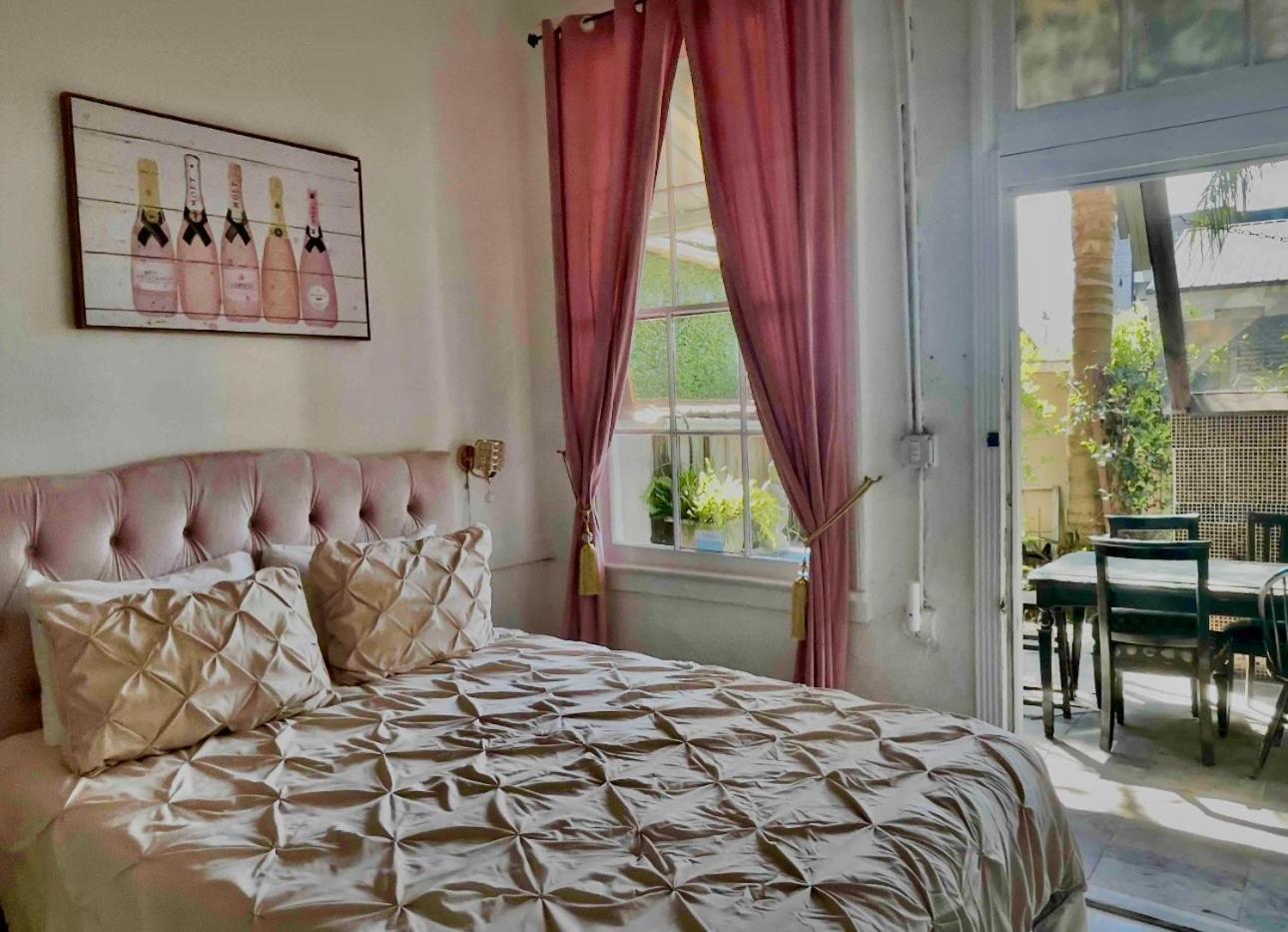 Fleur De Lis Mansion Bed & Breakfast Ню Орлиънс Екстериор снимка