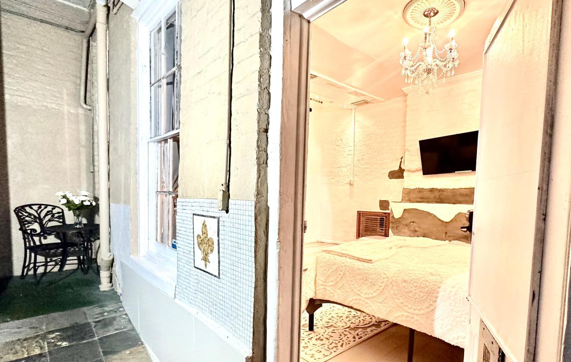 Fleur De Lis Mansion Bed & Breakfast Ню Орлиънс Екстериор снимка