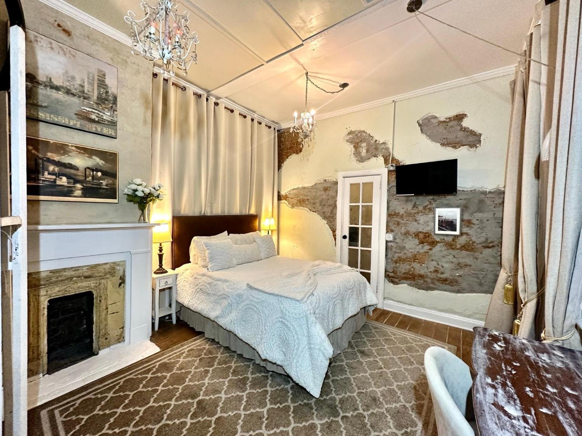 Fleur De Lis Mansion Bed & Breakfast Ню Орлиънс Екстериор снимка