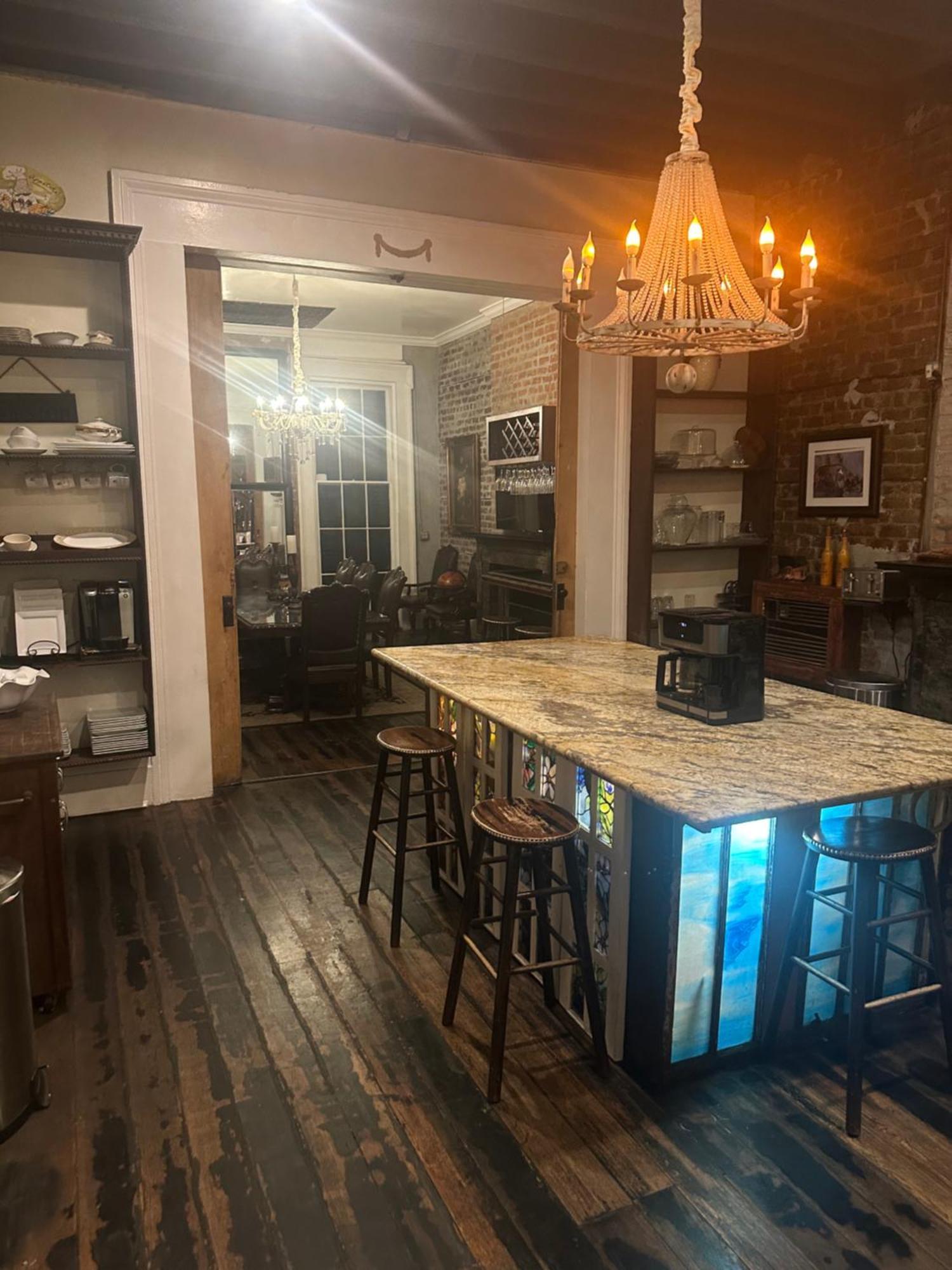 Fleur De Lis Mansion Bed & Breakfast Ню Орлиънс Екстериор снимка